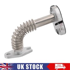 TURBO OIL RETURN PIPE FOR