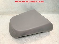 bmw r1200 gs rear seat saddle 52537667726 2009 to 2012 genuine