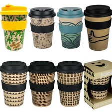 Huskup eco travel coffee cup - huskup,