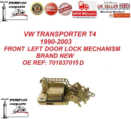 For transporter 90 03 - vw,