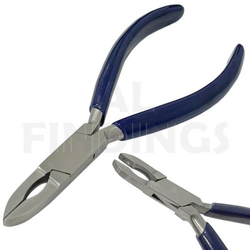 Jump ring loop - , pliers