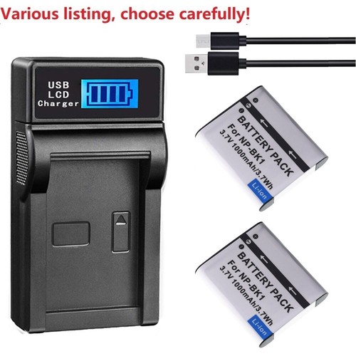 Battery lcd charger for - or,