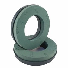 2 x Oasis® foam plastic base