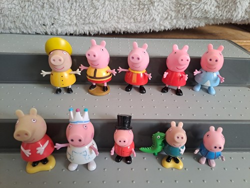 Peppa pig 10x - 10x, assorted