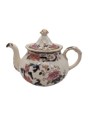 Vintage mason ironstone blue - ironstone,