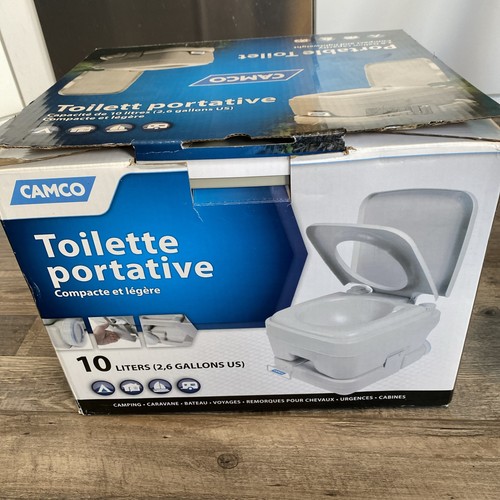 Camco portable toilet 6 - portable,