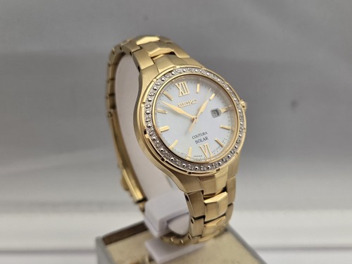 Seiko coutura ladies watch - ladies,