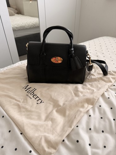 Mulberry bayswater satchel - bayswater,