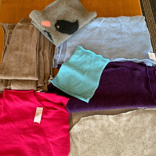 700g 100 cashmere sweater - 100%,