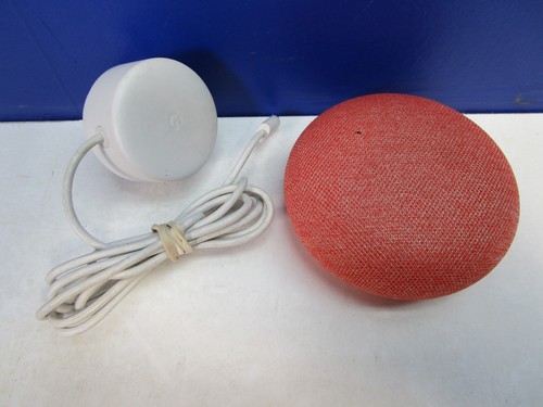 Working google nest mini - mini, 2nd