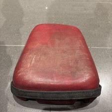 Yamaha TZR125 4DL Passenger/