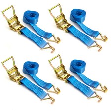 Heavy duty ratchet straps - heavy,