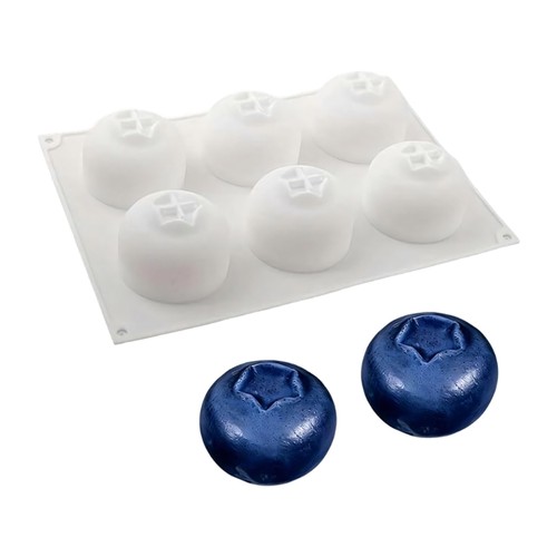 Cavity blueberry silicone - cavity,