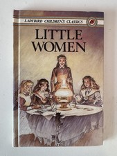 Vintage Ladybird Children's Classic 1st Edition - Little Women 🐞 Series 740 