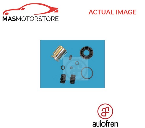 Brake caliper repair kit rear - repair,
