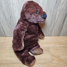 Ikea Djungelskog Small Brown Teddy Bear Soft Toy Plush Stuffed Toy 11” 