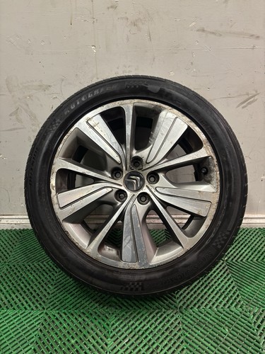 Citroen alloy wheel mk2 - citroen,
