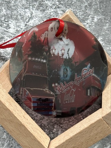 Coca cola christmas truck - coca-cola,