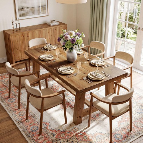Rectangular solid wood - rectangular,