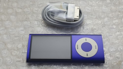 Ipod nano 5th generation - nano,