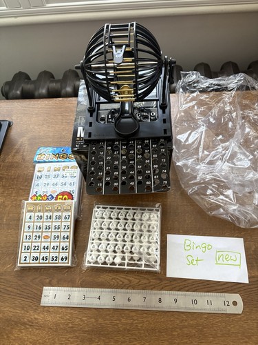 Bingo machine hanayama brand - hanayama,