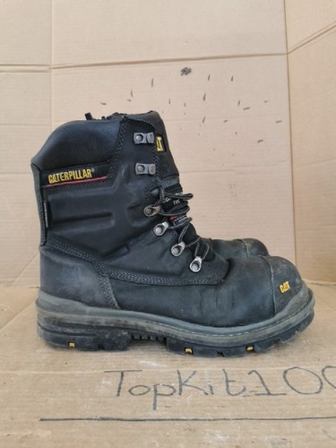 Caterpillar safety boots size - safety,