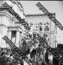 Lot 1..10x Old Negatives.Tourist Snaps , Carnival In Malta c1960.ALL SHOWN.#674