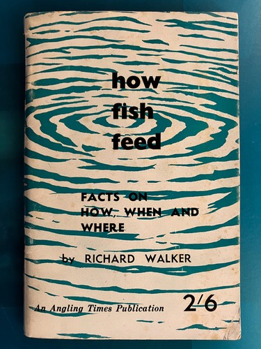 How fish feed richard - fish,