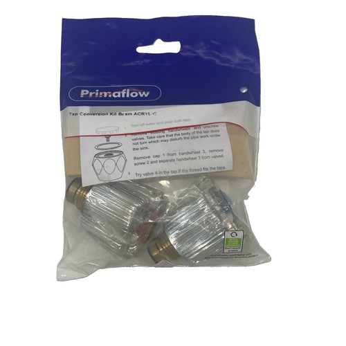 Primaflow tap conversion kit - primaflow,