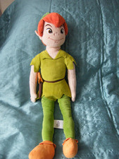 DISNEY STORE PETER PAN 20"