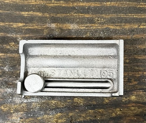 Vintage stanley butt gauge - butt,