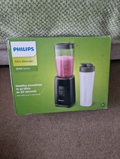 Philips Mini Blender 3000 Series 350W, 1L Capacity, Smoothie Maker