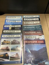 1988 Mainline Modeler Railroad