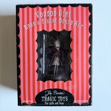 Tim Burtons Tragic Toys For