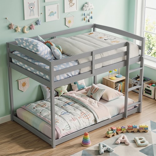 Full over bunk - over, bed