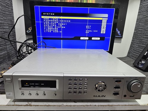 L484 lilin pdr - lilin, 8-channel