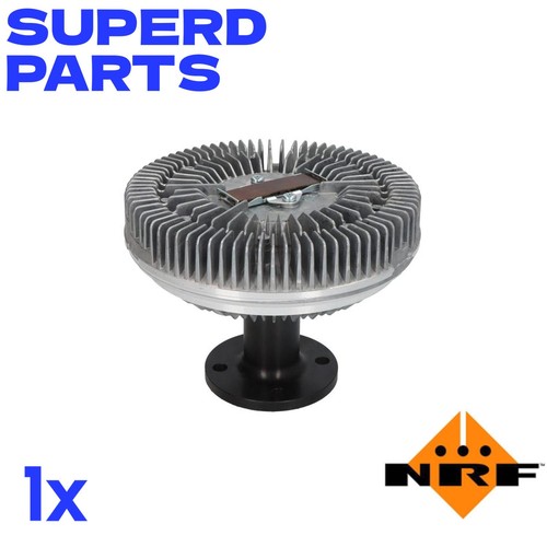 Fan clutch fits - fits:, mercedes