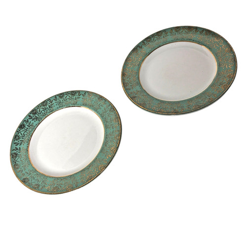 Washington pottery side - washington,