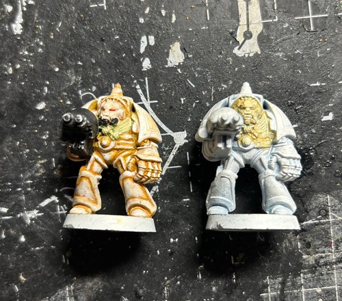 Warhammer 40k space marines - warhammer,