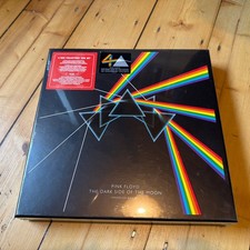 Pink Floyd [SEALED] CD / DVD /