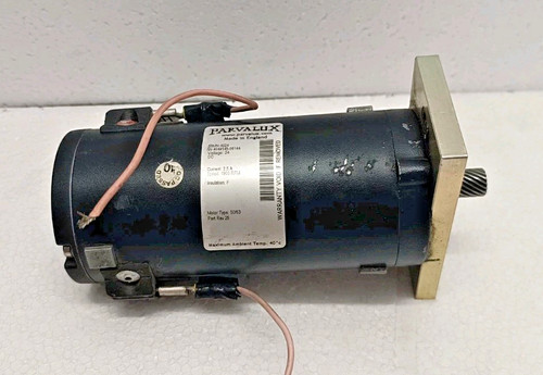 Parvalux pmdc motor 50mn 4024 - parvalux,