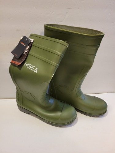 Hisea men rain boots - sz, 9