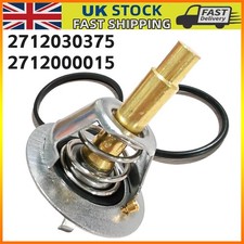 Coolant Thermostat 2712030375