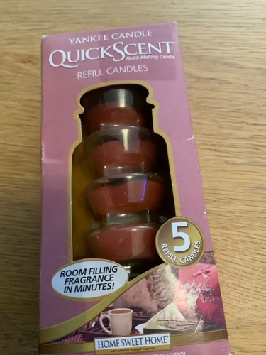 Yankee candle quick - yankee, scent