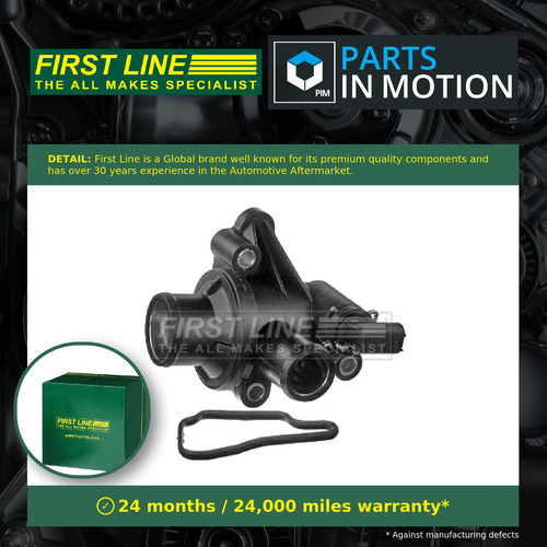 Coolant thermostat fits - coolant,