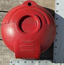 The Servis Recorder Vintage Antique Old Truck Tracker Tachograph Serial #270138