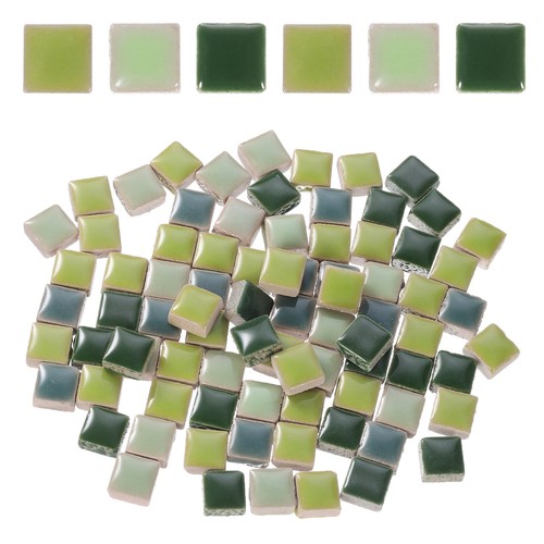 100g square mosaic tiles - square,