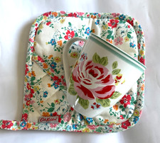 Cath Kidston Mug + Oven Glove