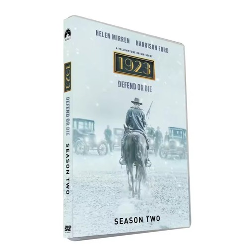 New box set 1923 - new, 1923：a