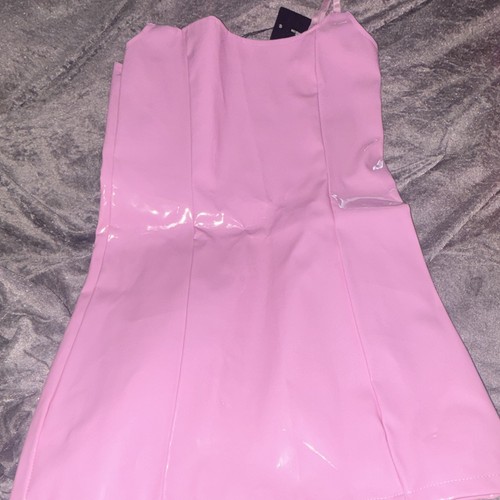 Plt pvc dress size - size, 12